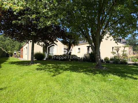 Vente maison 6 pièces Guémené-Penfao 44
