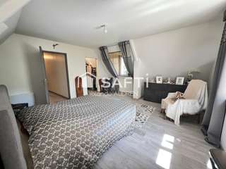 Vente maison 9 pièces