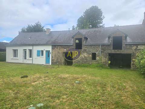 Vente maison 4 pièces Guémené-Penfao 44