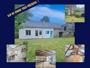 Vente Maison 1 chambreGuémené-Penfao
