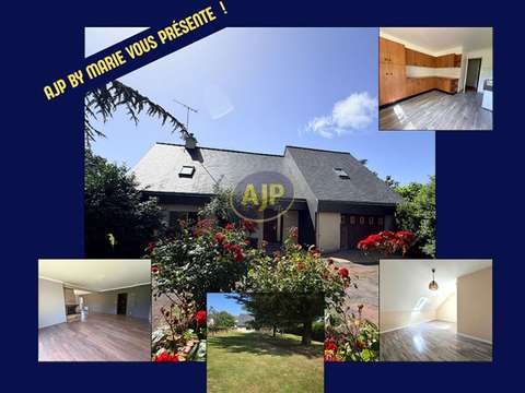 Vente maison 5 pièces Guémené-Penfao 44