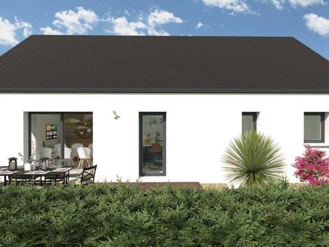 Vente maison