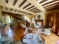 Vente maison 9 pièces