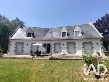 Vente maison 9 pièces