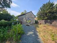 Vente maison 3 pièces