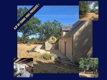 Vente maison 5 pièces Guémené-Penfao 44
