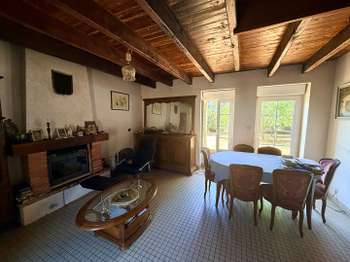 Vente maison 5 pièces