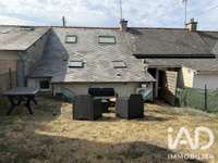 Vente maison 4 pièces