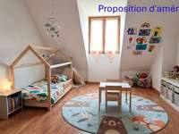 Vente maison 5 pièces