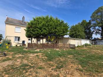 Vente maison 8 pièces Guémené-Penfao 44