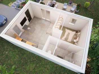 Vente maison