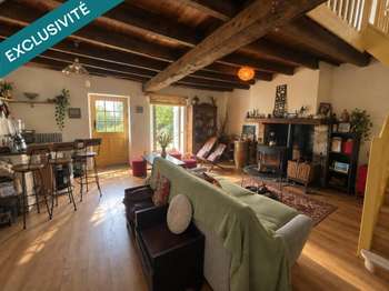 Vente maison 3 pièces