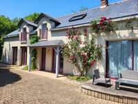 Vente maison 9 pièces