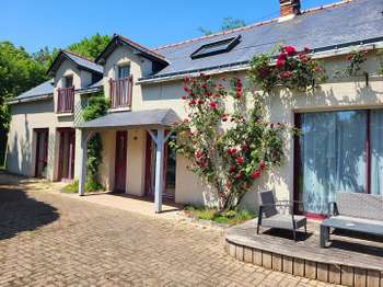 Vente Maison 6 chambresGuémené-Penfao