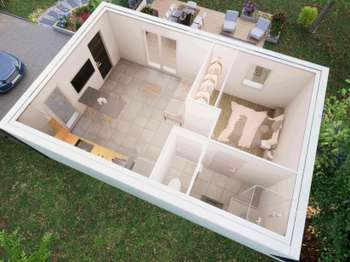 Vente maison