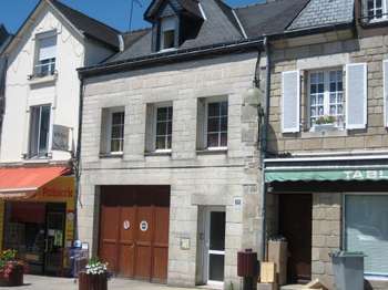 Vente maison 6 pièces Guémené-sur-Scorff 56