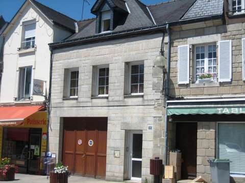 Vente maison 6 pièces Guémené-sur-Scorff 56
