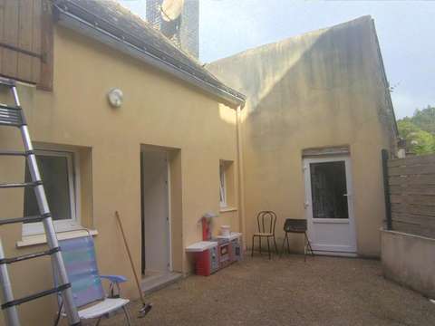 Vente maison 1 pièce