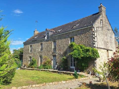 Vente maison 9 pièces Guémené-sur-Scorff 56