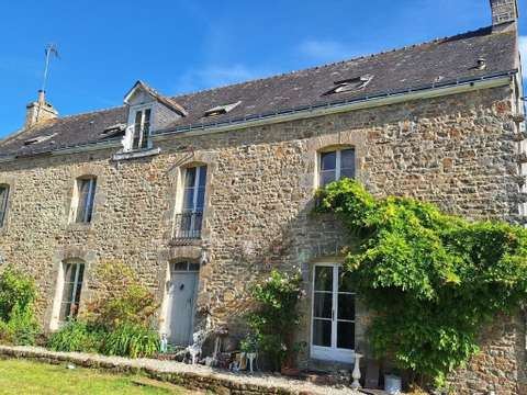 Vente maison 9 pièces