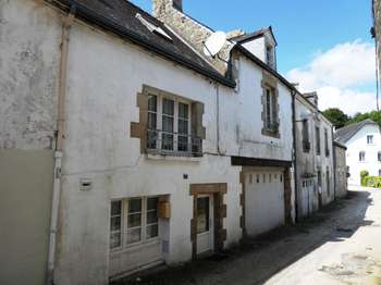 Vente maison 4 pièces Guémené-sur-Scorff 56