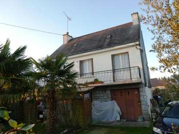 Vente maison 6 pièces Guémené-sur-Scorff 56