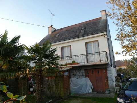 Vente maison 6 pièces Guémené-sur-Scorff 56