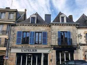 Vente Maison 4 chambresGuémené-sur-Scorff