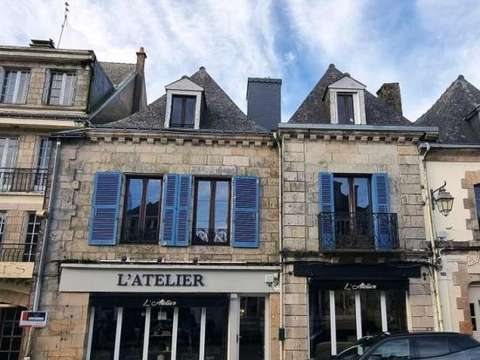Vente maison 8 pièces Guémené-sur-Scorff 56