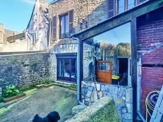 Vente maison 8 pièces