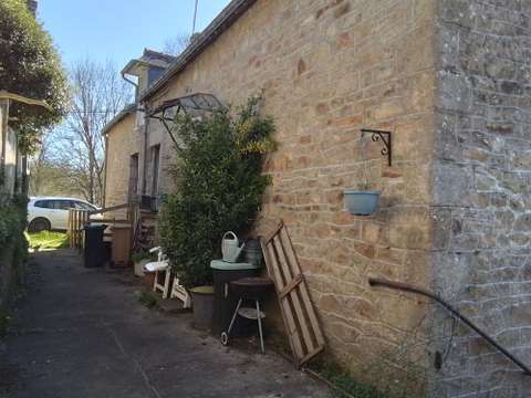 Vente maison 5 pièces Guémené-sur-Scorff 56