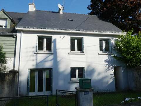 Vente maison 6 pièces Guémené-sur-Scorff 56