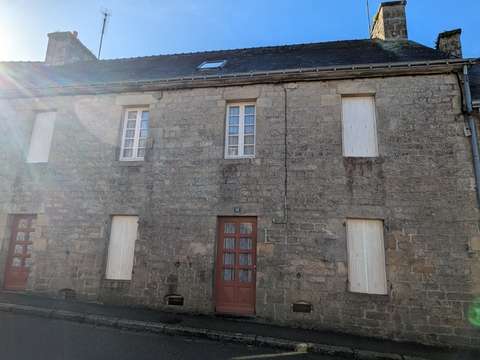 Vente maison 9 pièces