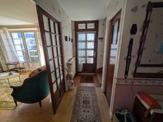 Vente maison 9 pièces