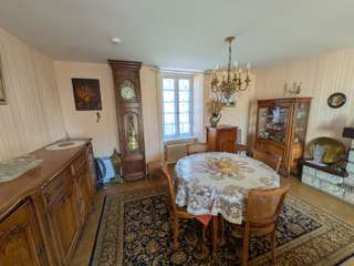Vente maison 9 pièces