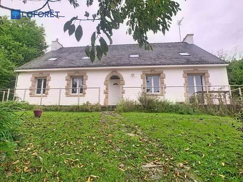 Vente maison 10 pièces Guémené-sur-Scorff 56