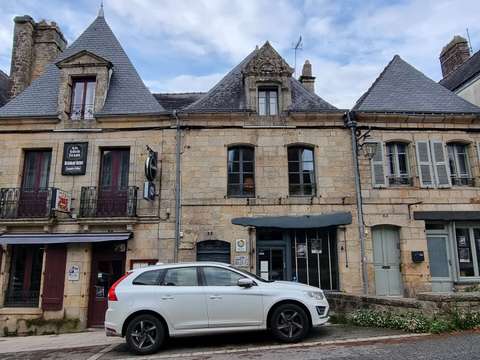 Vente maison 21 pièces Guémené-sur-Scorff 56