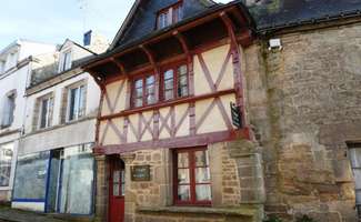 Photo Vente maison Guémené-sur-Scorff