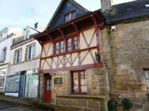 Vente maison 3 pièces Guémené-sur-Scorff 56
