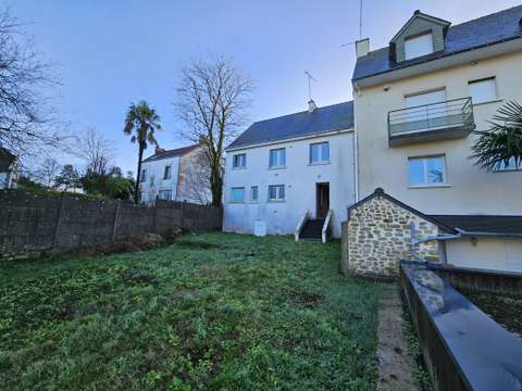 Vente maison 5 pièces Guémené-sur-Scorff 56