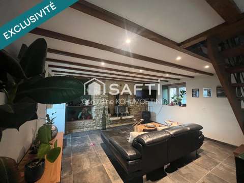 Vente maison 6 pièces Vente maison 6 pièces