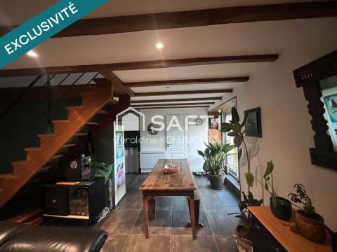 Vente maison 6 pièces Guémené-sur-Scorff 56