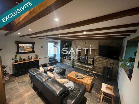 Vente maison 6 pièces Vente maison 6 pièces