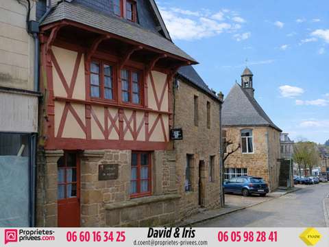 Vente maison 4 pièces Guémené-sur-Scorff 56