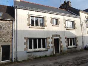 Vente Maison 6 piècesGuémené-sur-Scorff