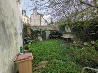 Vente maison 3 pièces
