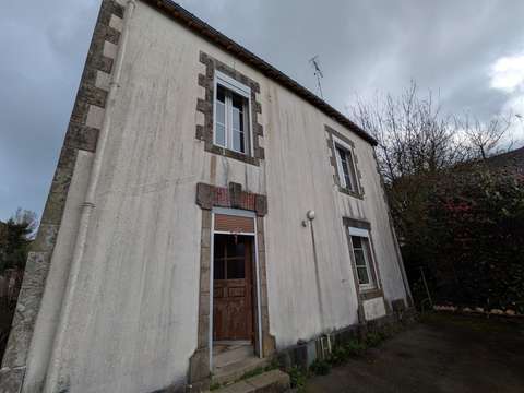Vente maison 3 pièces Guémené-sur-Scorff 56
