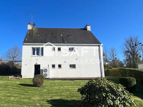 Vente maison 7 pièces Guémené-sur-Scorff 56