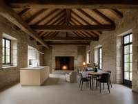 Vente maison 10 pièces
