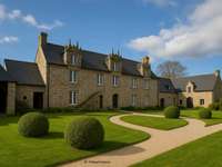 Vente maison 10 pièces